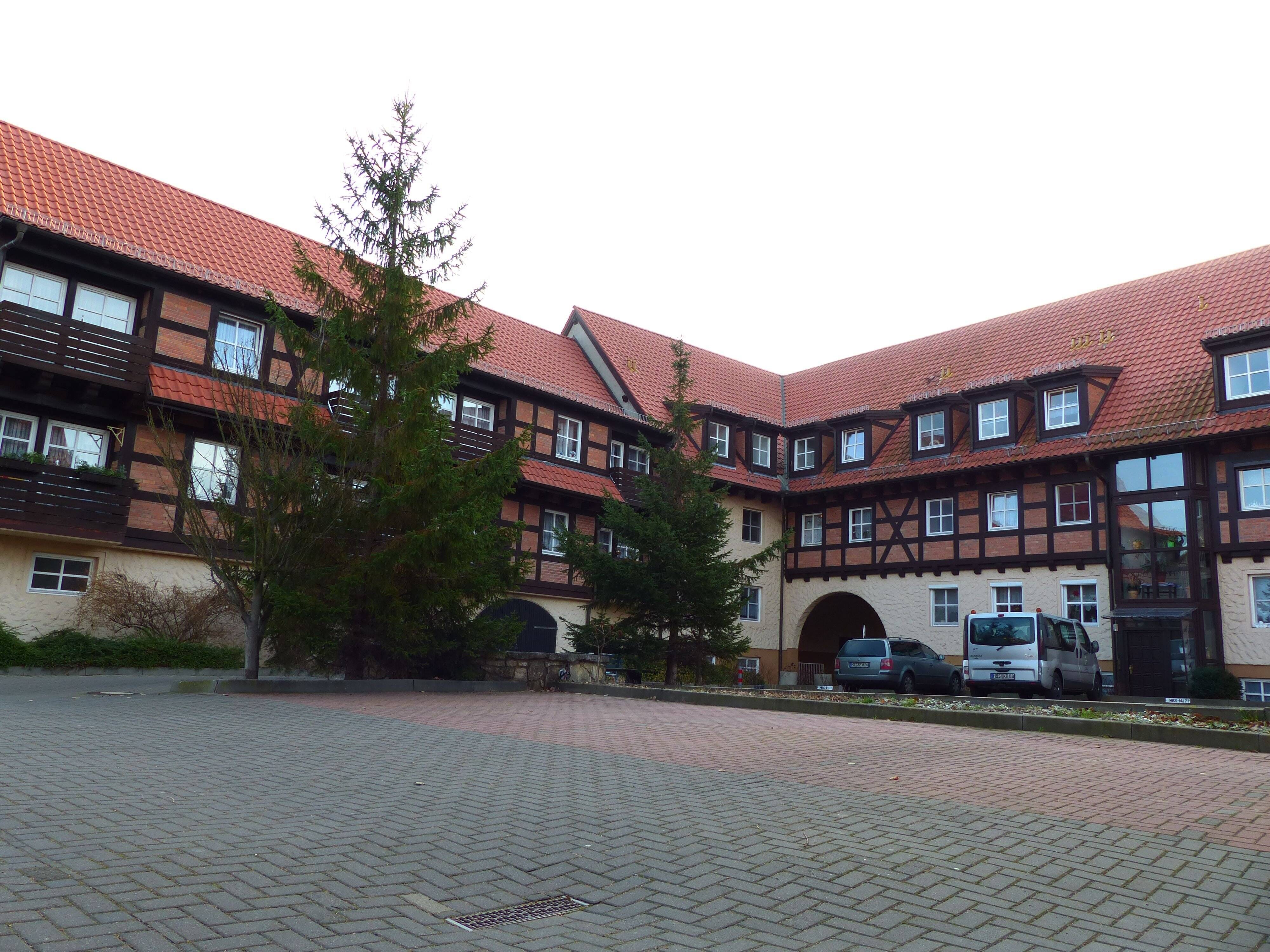 Immobilie in Huy - Lichtdurchflutete tolle Wohnung mit Harzblick - fantastische Rendite - Bild 0