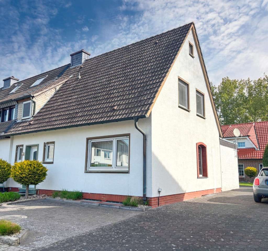 Immobilie in Herzebrock-Clarholz - Familienfreundliche Doppelhaushälfte
***4286 G in Herzebrock - Bild 0