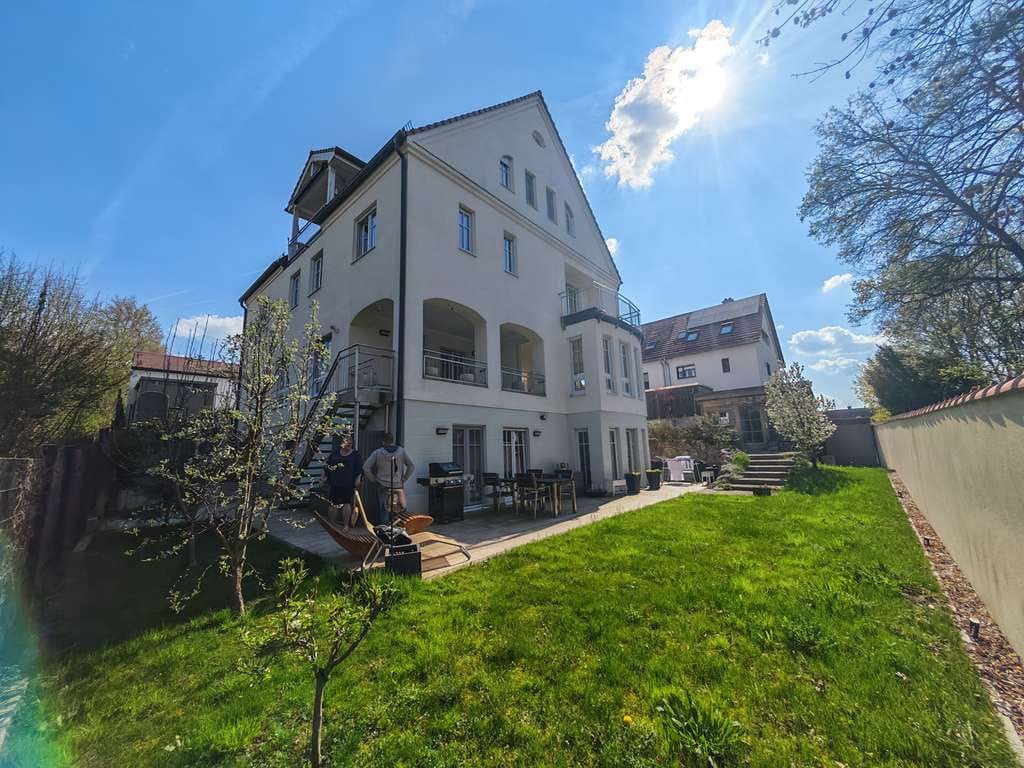 Immobilie in Markt Indersdorf - Modernes Mehrfamilienhaus in Bestlage von Markt Indersdorf–Wohnen, Invest & Wellness (Privatverkauf) - Bild 1