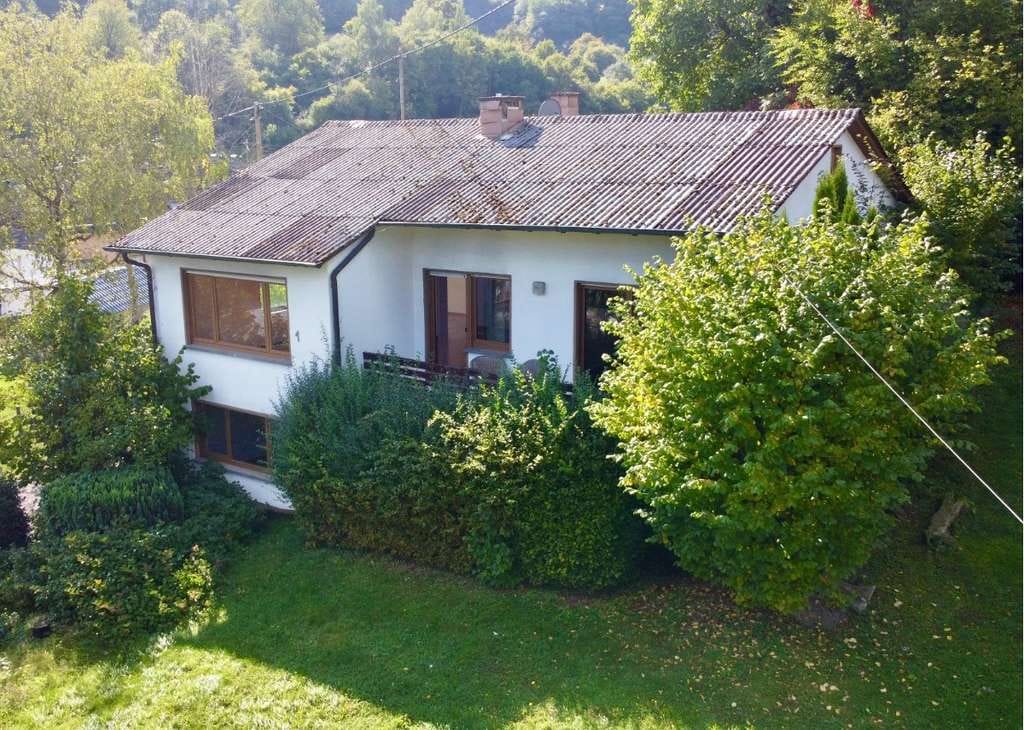 Immobilie in Hintertiefenbach - Ein Ort zum Durchatmen: Freistehendes Einfamilienhaus mit Aussicht, Garage und großem Grundstück - Bild 2