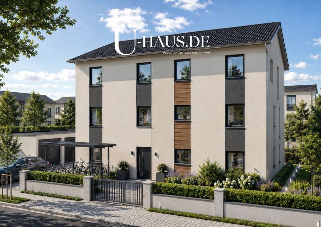 Immobilie in Ahnsen - KfW-40 Mehrfamilienhaus | Kapitalanlage | Hohe Vermietbarkeit | Fertighaus in Mecklenburg Vorpommern - Bild 2