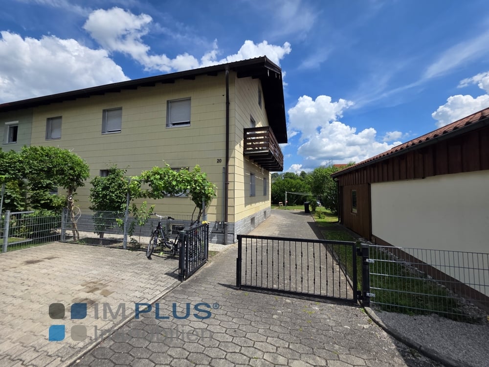 Immobilie in Rosenheim - Mehrfamilienhaus mit guter Rendite von 5,15% in guter Lage von Rosenheim - Bild 3