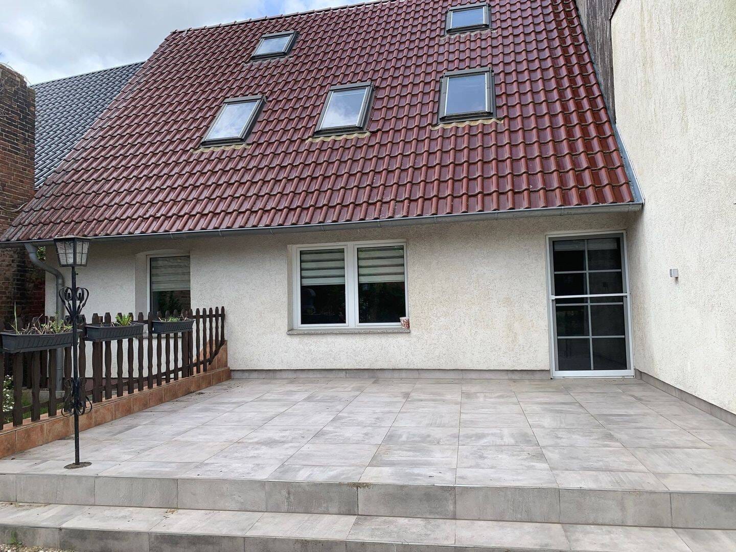 Immobilie in Heiligengrabe - Großes Haus mit ELW in der Prignitz mit 2 Wohneinheiten und Grundstück für Selbstversorger - Bild 1