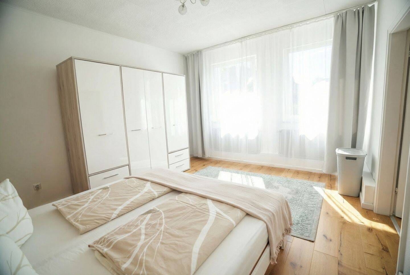 Immobilie in Stetten - Attraktive Wohnung am Bodensee - 3-Zimmer-Souterrain mit Terrasse & Gartenzugang - Bild 3