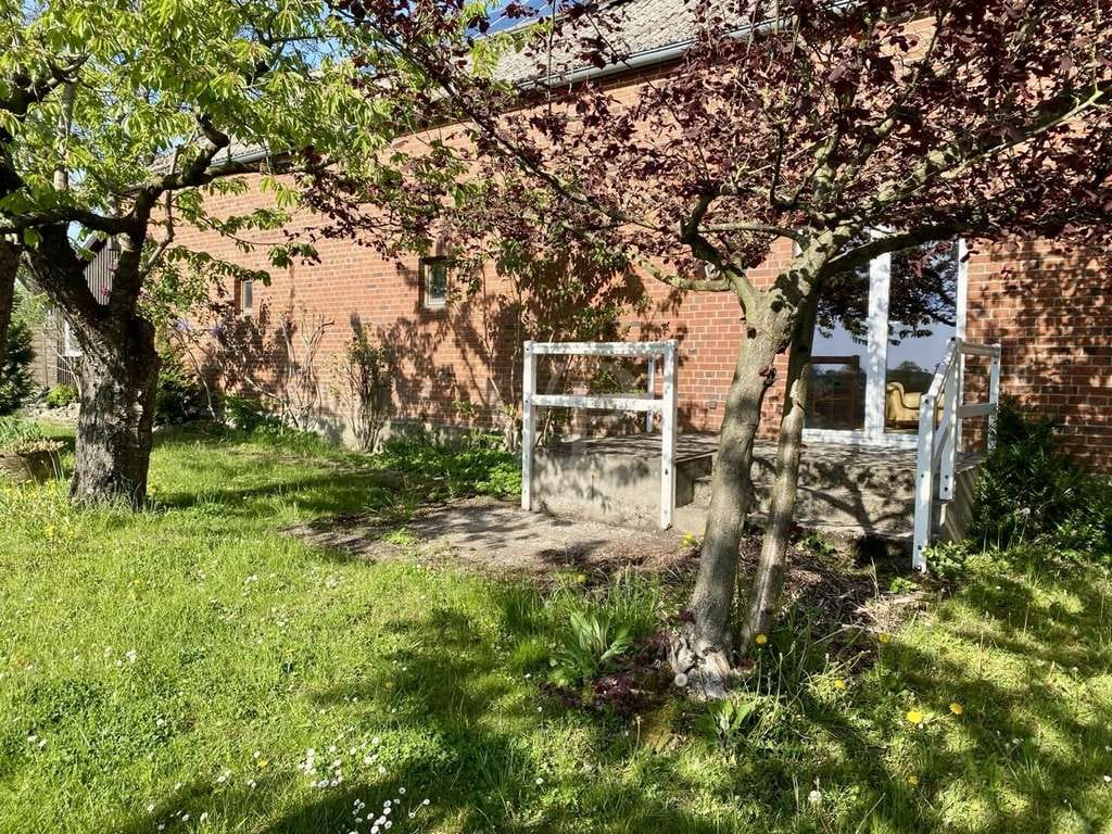 Immobilie in Oetzen - Schöne Resthofanlage - Bild 4