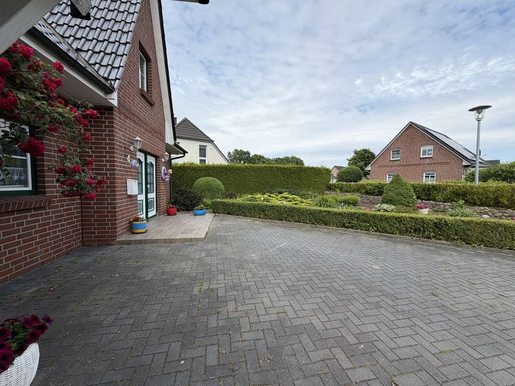 Immobilie in Hohn - Familienfreundliches Zuhause mit großem Garten und Sauna - Bild 2