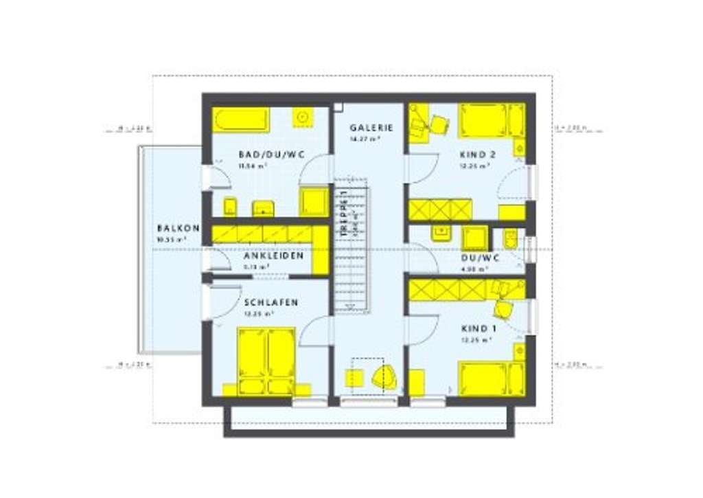 Immobilie in Veringenstadt - Livinghaus: Standard kann jeder. Du nicht.  - Bild 2