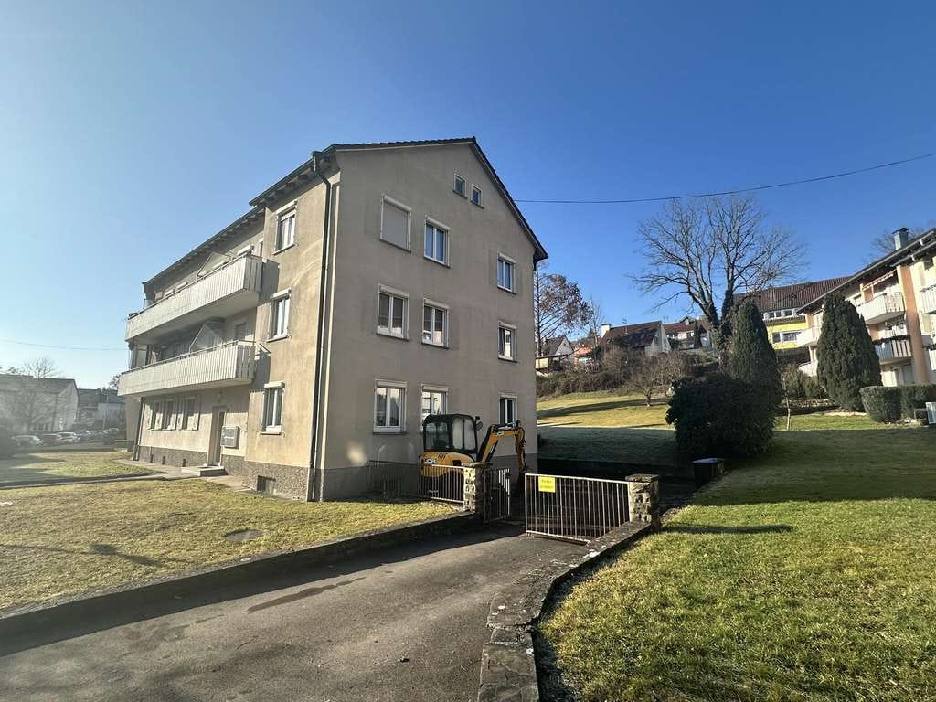 Immobilie in Reichenbach an der Fils - Vermietete Eigentumswohnung in zentrumsnaher Lage von Reichenbach - Bild 2