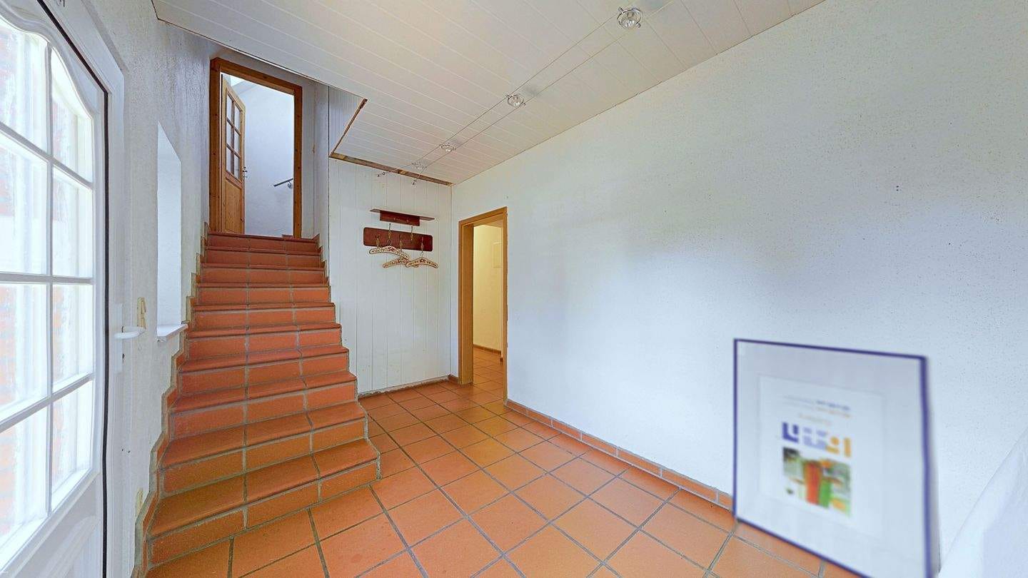 Immobilie in Dörverden - Generationenhaus im Grünen - Platz für Kinder, Eltern und Großeltern - Bild 3