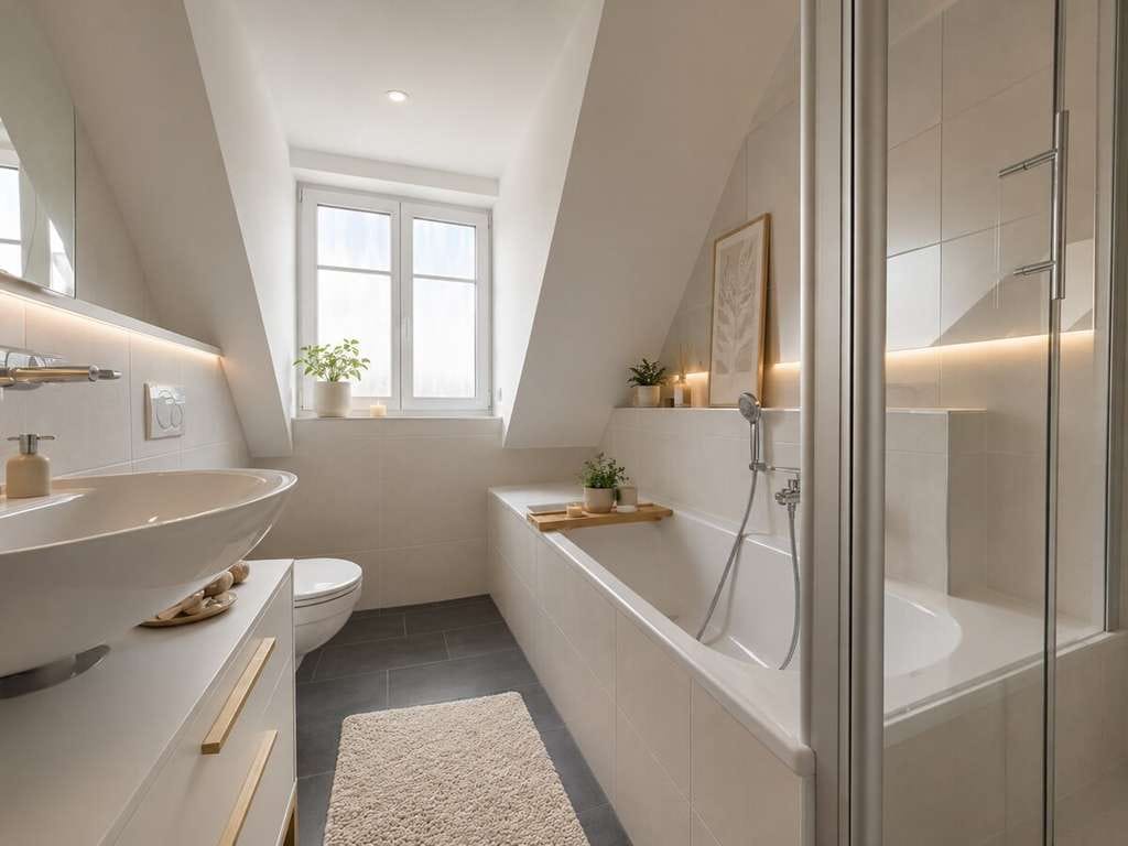 Immobilie in Haag in Oberbayern - *Dachgeschosswohnung zum verlieben* - Bild 3