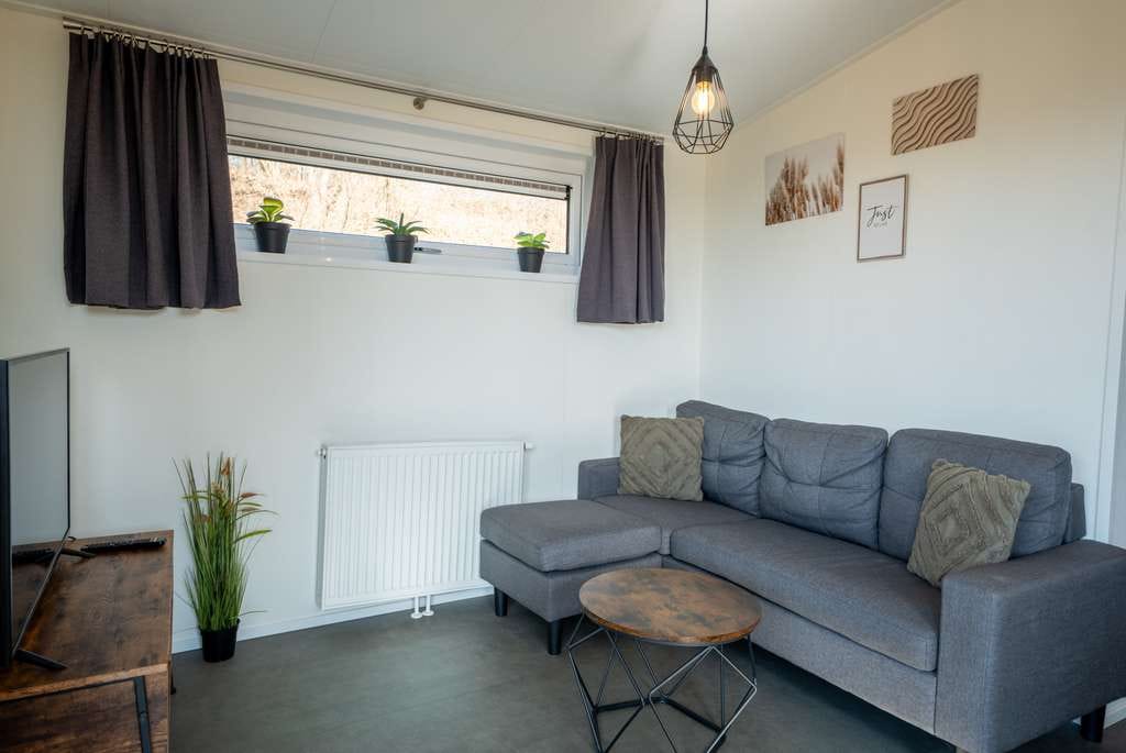 Immobilie in Süsel - Traumhaftes Chalet- Modelltyp „Miami“ im Chaletpark Süsel – modern, großzügig und perfekt gelegen. - Bild 4