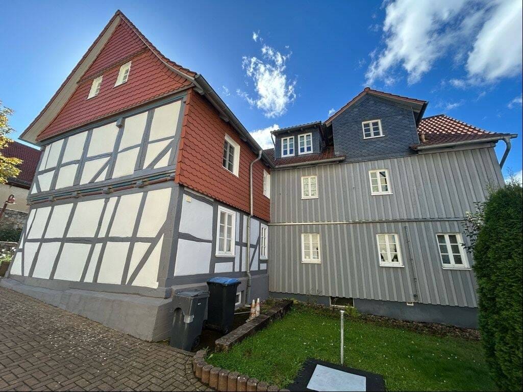 Immobilie in Nentershausen - Mehrfamilienhaus in Nentershausen - Bild 1