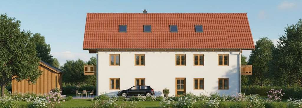 Immobilie in Königsdorf - jetzt mitgestalten! - Individuell planbare Doppelhaushälfte in Königsdorf - Bild 1