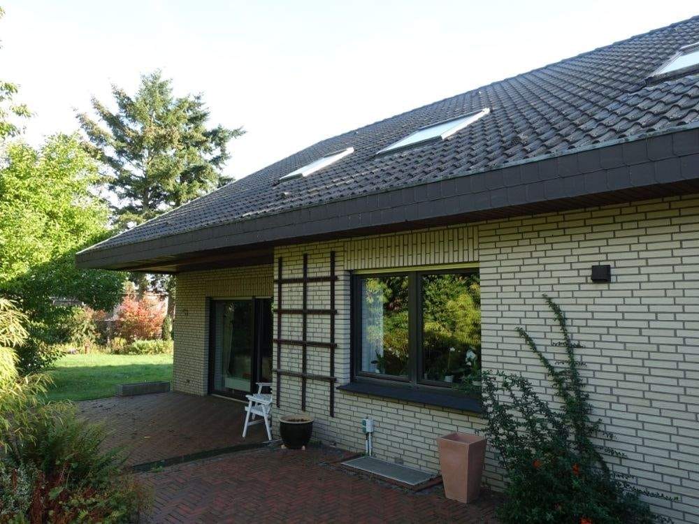 Immobilie in Drebber - Großzügig und hochwertig: Einfamilienhaus im Herzen von Drebber - Bild 1
