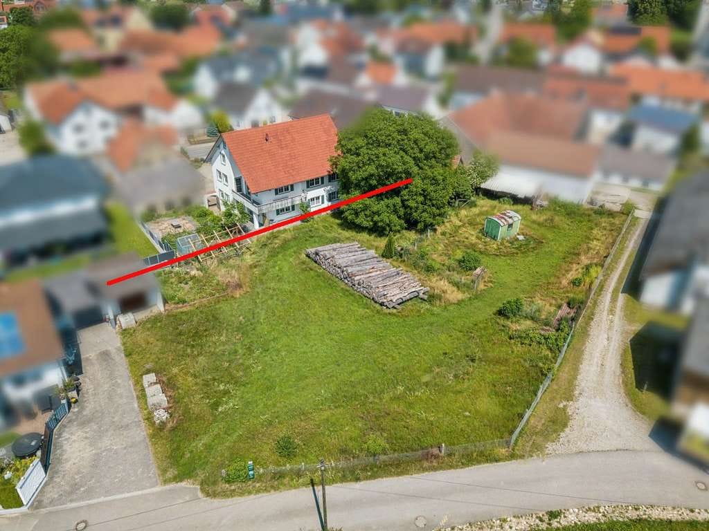 Immobilie in Affing - Großzügiges Mehrfamilienhaus in Affing-Haunswies - Bild 3