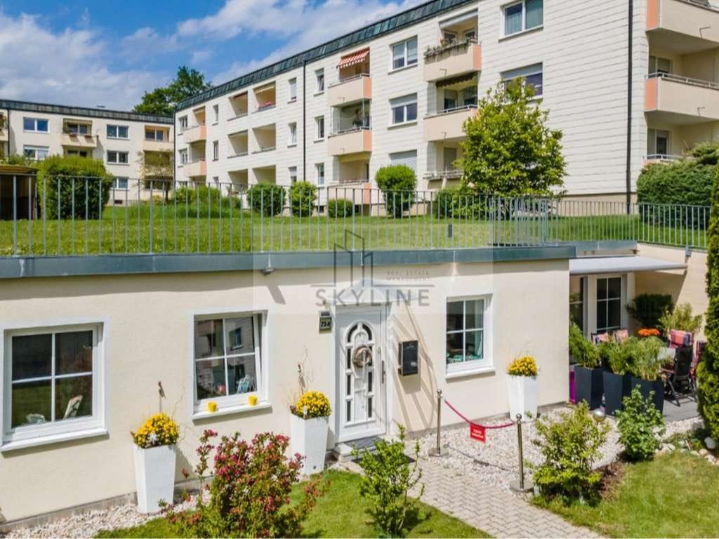 Immobilie in Ebersberg - Einzigartiger Bungalow in ruhiger Bestlage - Bild 1