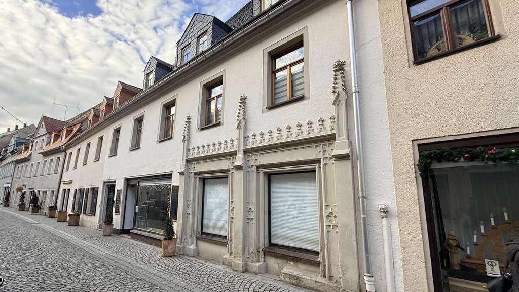 Immobilie in Zschopau - Zwei Häuser zu einem Preis - Bild 1