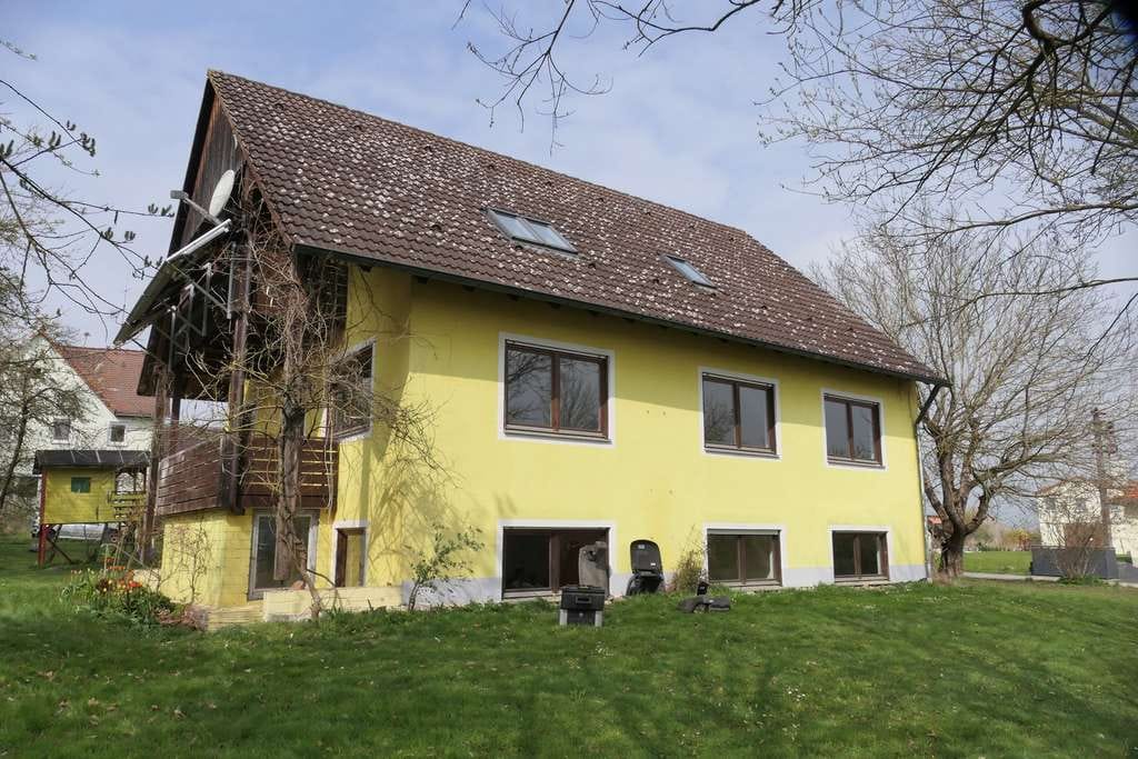 Immobilie in Herrieden - Großzügiges Haus mit ca. 254 m² Wohnfläche in Herrieden - Bild 1