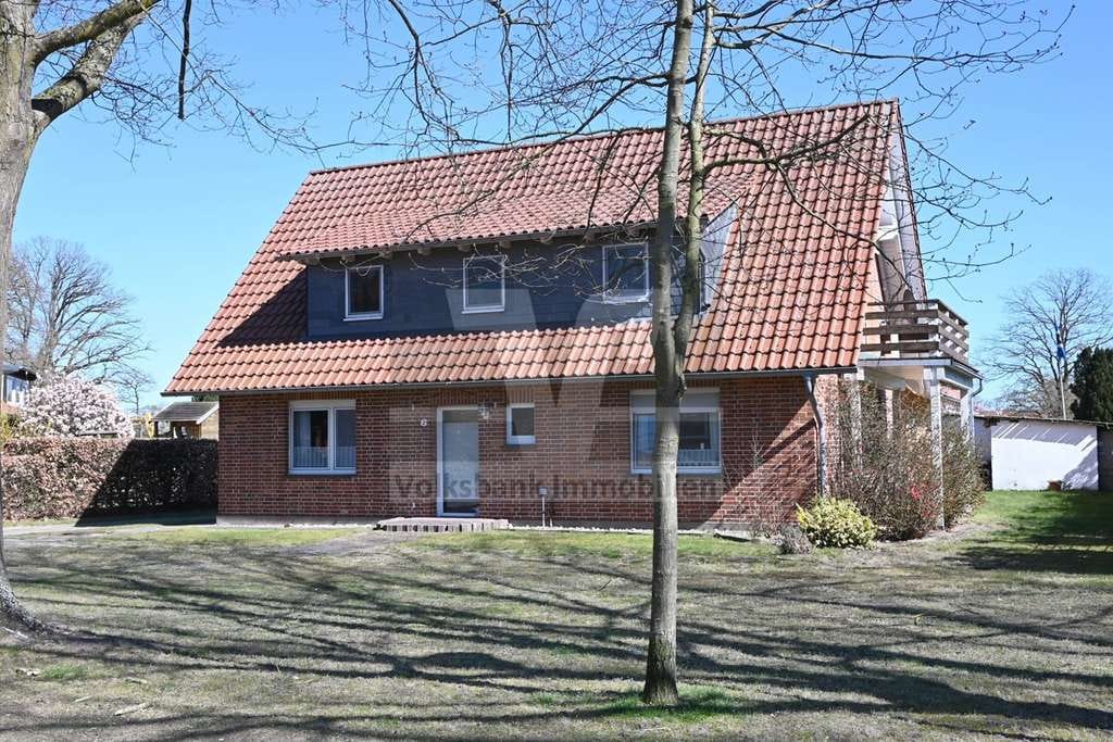 Immobilie in Langlingen - ++ Junges, gepflegtes Zweifamilienhaus in ländlicher Lage ++ - Bild 2
