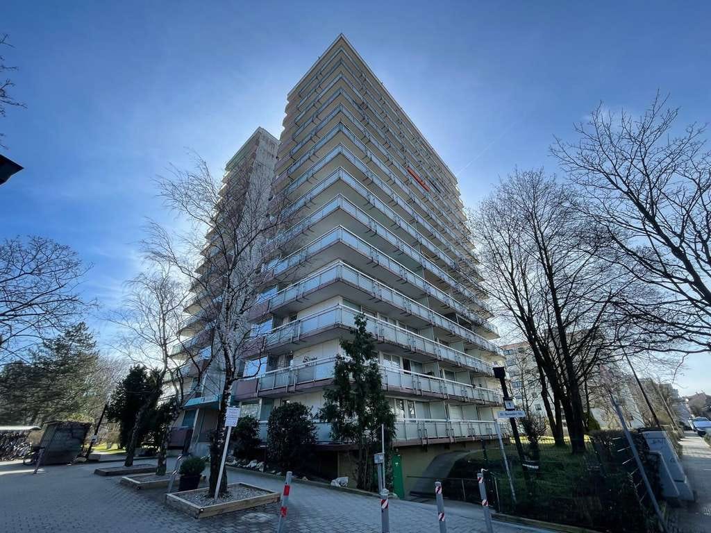 Immobilie in Unterschleißheim - Bezugsfreie 2-Zi.-Wohnung in zentraler Lage von Unterschleißheim - Bild 0