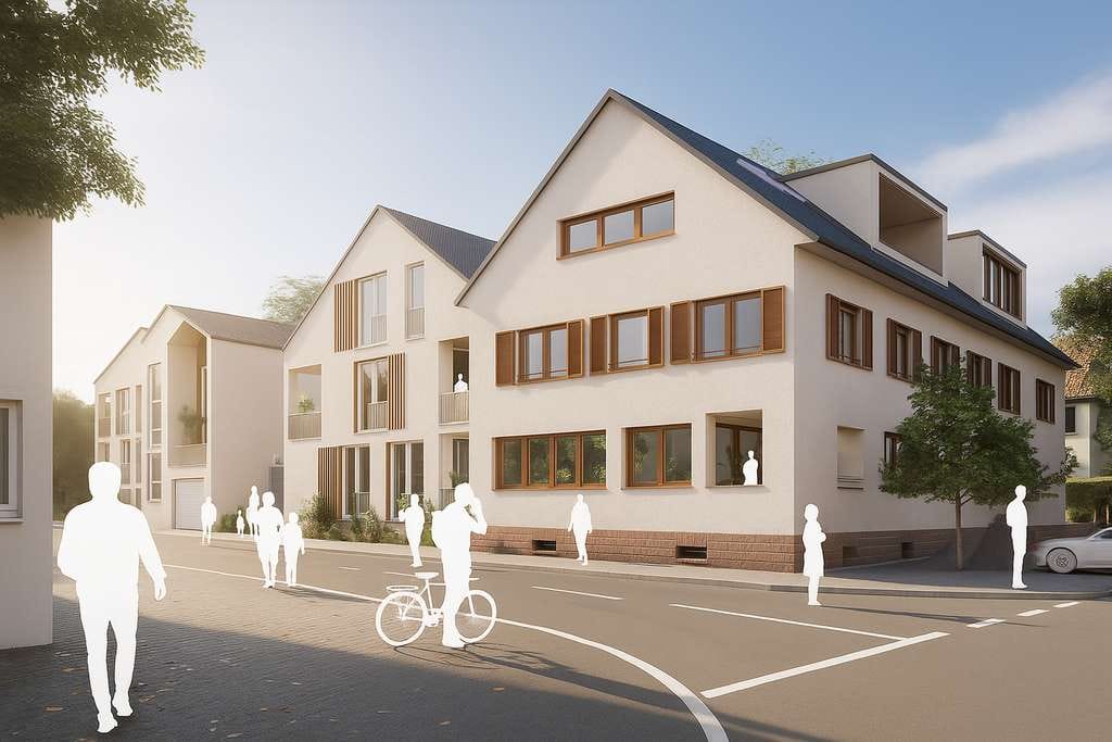 Immobilie in Biberach - Finanzieren leicht gemacht mit KfW Darlehen und bis zu 45.000 EUR Tilgungszuschuss - Bild 3
