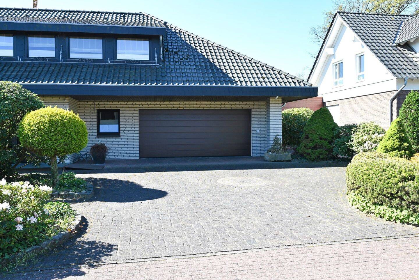 Immobilie in Merzen - Großzügiges Ein- oder Zweifamilienhaus in schöner und ruhiger Siedlungslage! - Bild 3
