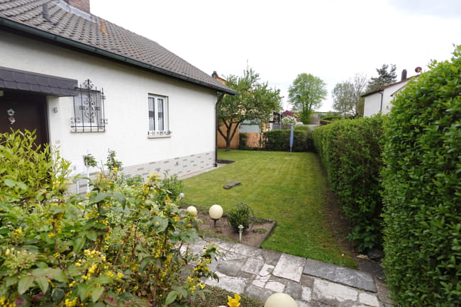 Immobilie in Baunach - ! RESERVIERT ! Einfamilienhaus in ruhiger Lage ! - Bild 0