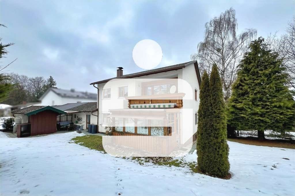 Immobilie in Reischach - Zweifamilienhaus im Herzen von Reischach - Bild 0