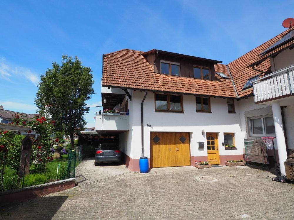 Immobilie in Achern - Einfamilienhaus freistehend in Achern (Önsbach) - Bild 1