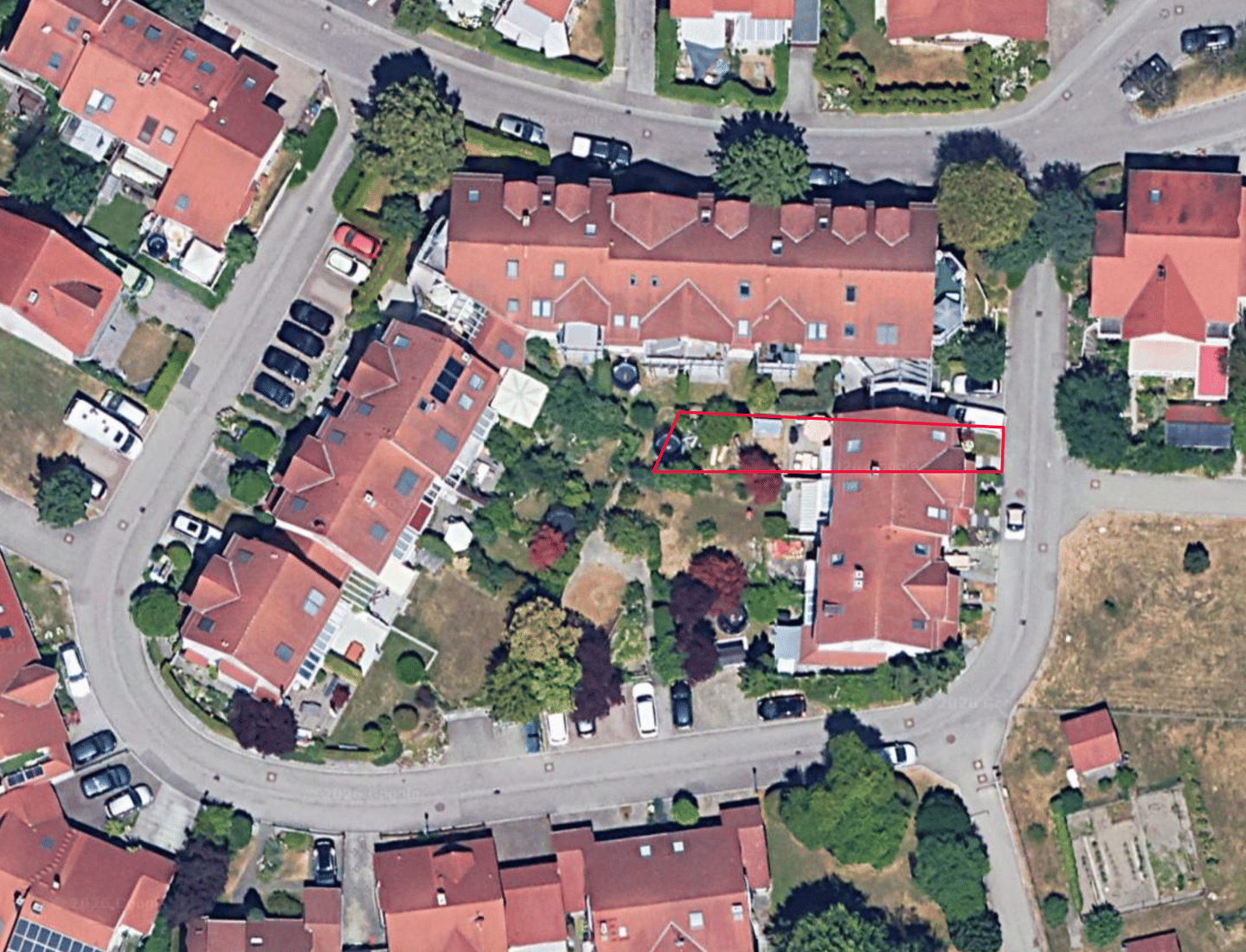 Immobilie in Notzingen - Reihenendhaus in ruhiger Notzinger Aussichtslage - Bild 4
