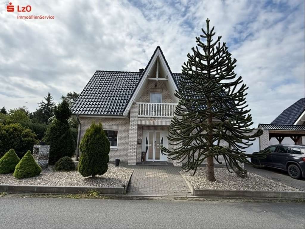 Immobilie in Essen/Oldenburg - Schönes Einfamilienhaus auf Erbpacht - Bild 0