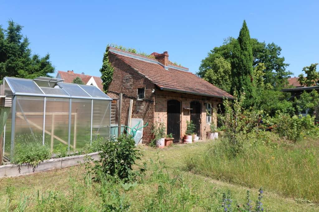 Immobilie in Lübben (Spreewald) - Zweifamilienhaus in guter Lage von Lübben mit schönem Garten - Bild 4