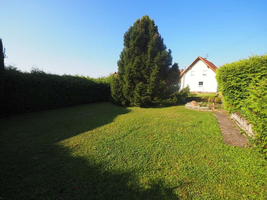 Immobilie in Großsteinhausen - MEHRGENERATIONENHAUS: KOMPLETTES DOPPELHAUS MIT SCHÖNEM GARTEN - Bild 4