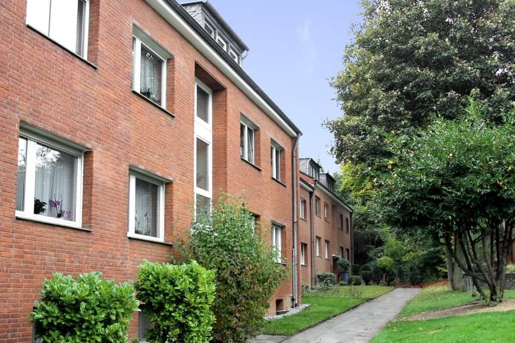 Immobilie in Mettmann - vermietete Kapitalanlage in ruhiger und zentrumsnaher Lage von Mettmann - Appartement mit Balkon - Bild 0