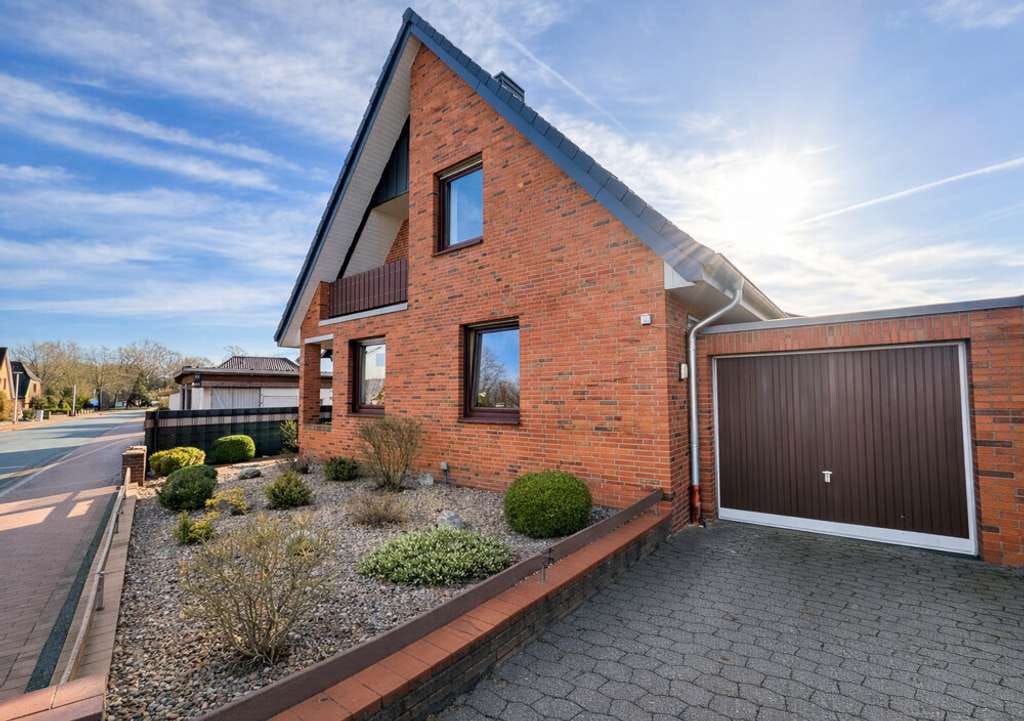 Immobilie in Westerrönfeld - Viel Platz für die Familie – 139 m² Wohnfläche in ruhiger Lage von Westerrönfeld - Bild 1