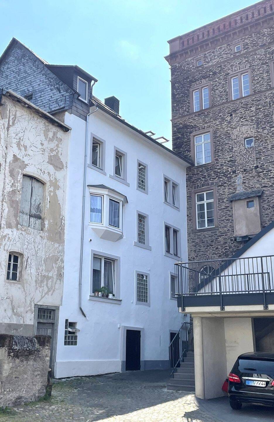 Immobilie in Traben-Trarbach - Renditeobjekt mit 7 Wohnungen (voll vermietet) in Traben-Trarbach / Mosel - Bild 3