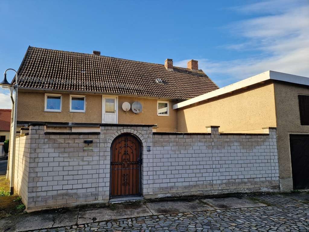 Immobilie in Huy - Geräumiges Einfamilienhaus in Dedeleben - Bild 2