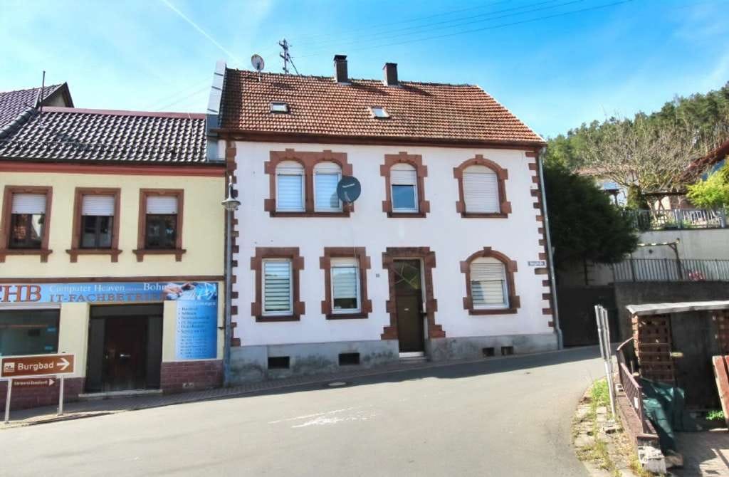 Immobilie in Altleiningen - Kapitalanlage (Kommune) Mehrgenerationenhaus mit Einliegerwohnung - Bild 0