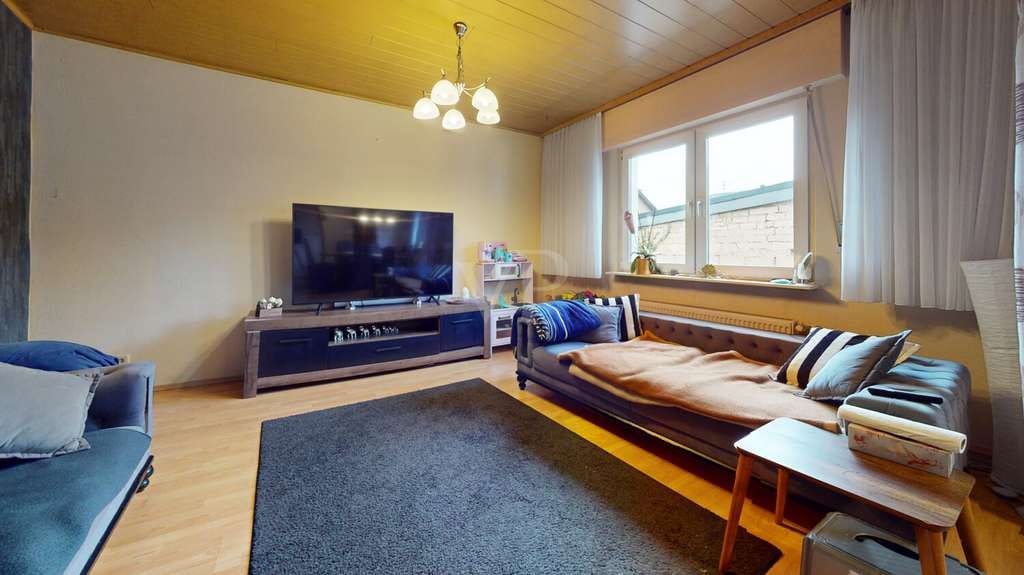 Immobilie in Bornheim - Vermietetes Einfamilienhaus mit Potenzial in Bornheim-Waldorf - Bild 3