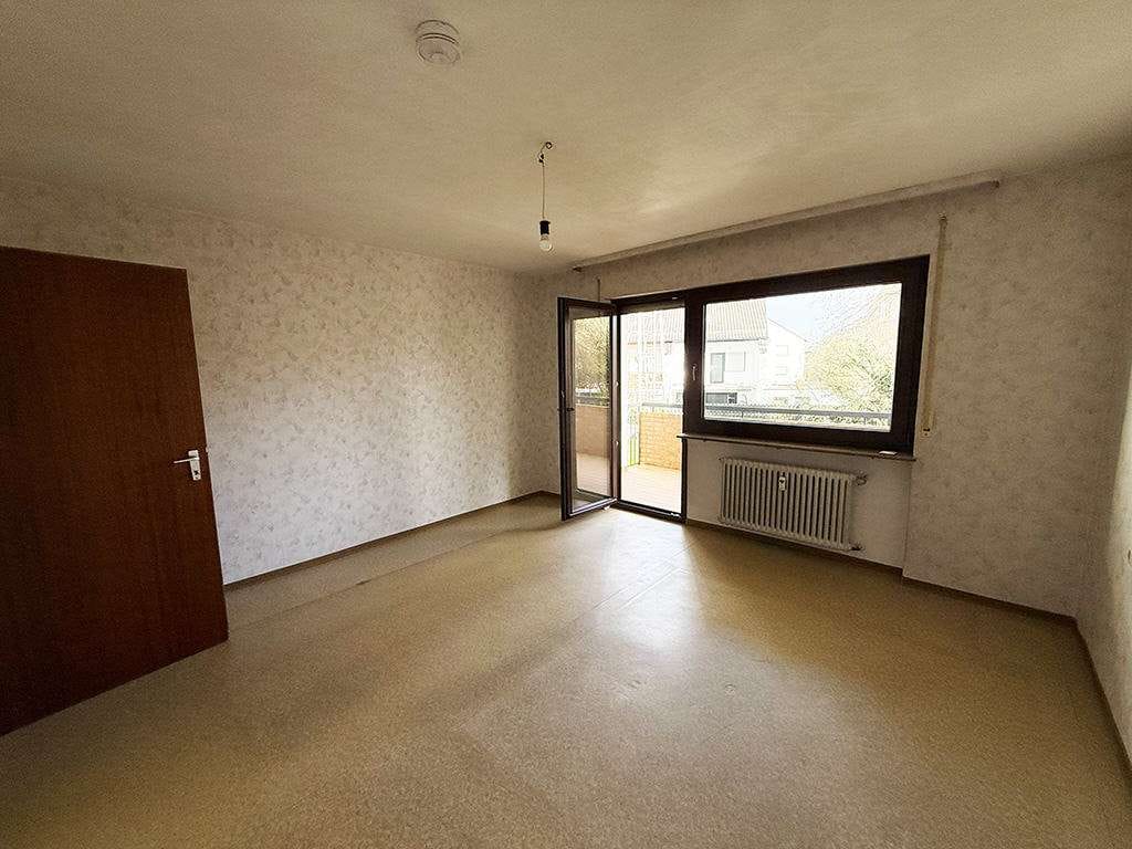 Immobilie in Hemmingen - 3-Zimmer-Wohnung mit Balkon und Garage - Bild 4
