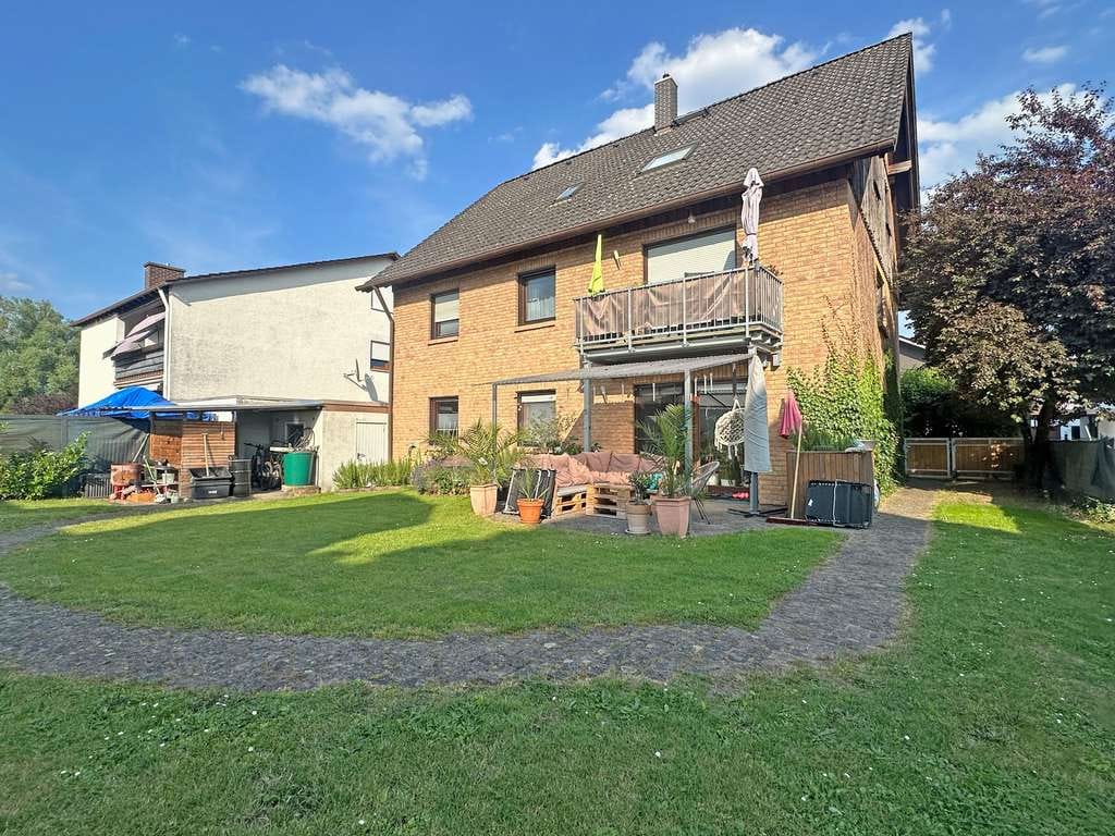 Immobilie in Hainburg - Ruhig gelegenes Dreifamilienhaus - langfristig vermietet - Bild 0
