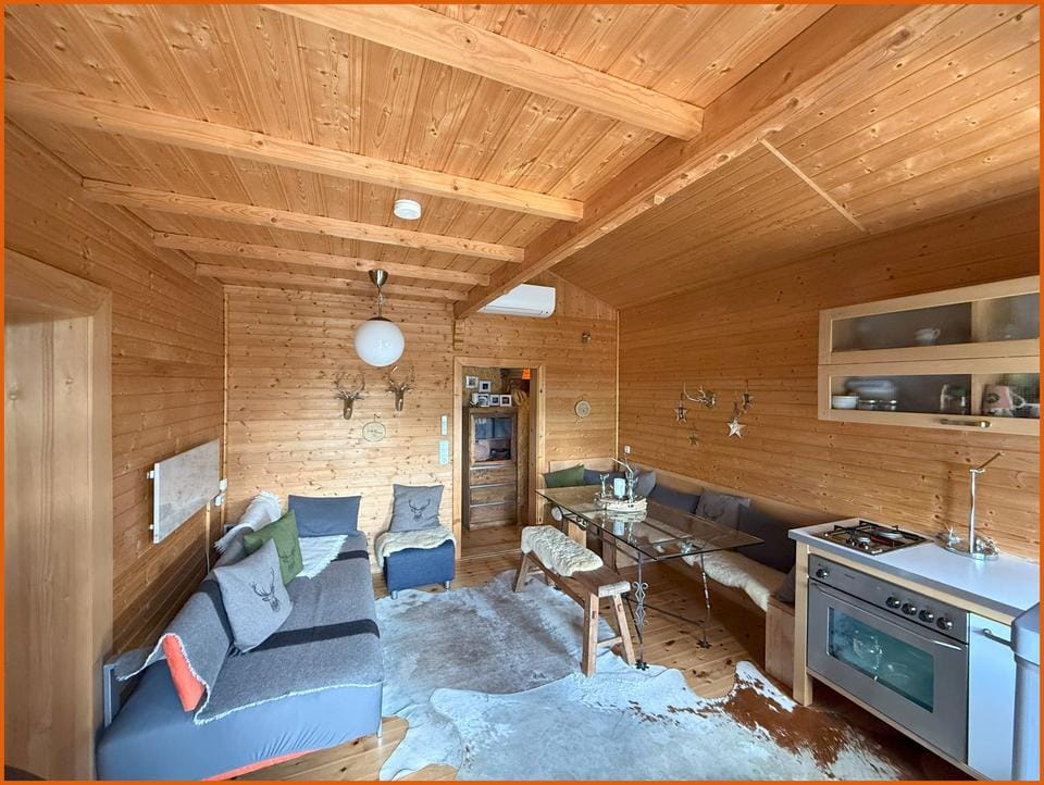 Immobilie in Prackenbach - Charmantes Häuschen im Chalet-Stil - Ihr neues Ferienhaus - Bild 0