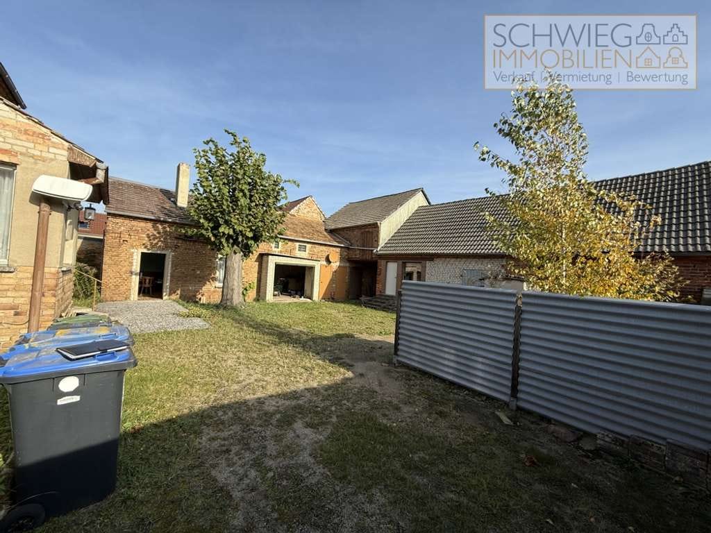 Immobilie in Neuhausen/Spree - Einfamilienhaus mit Hof in Neuhausen Spree - Bild 2