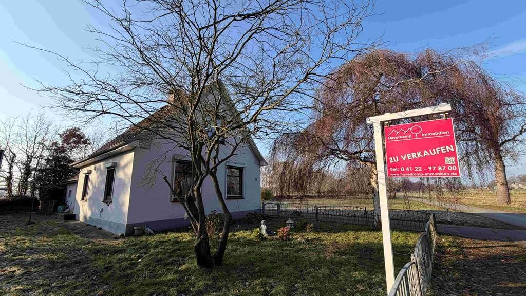 Immobilie in Moorrege - Charmantes Einfamilienhaus auf großzügigem Grundstück in begehrter Lage von Moorrege - Bild 4