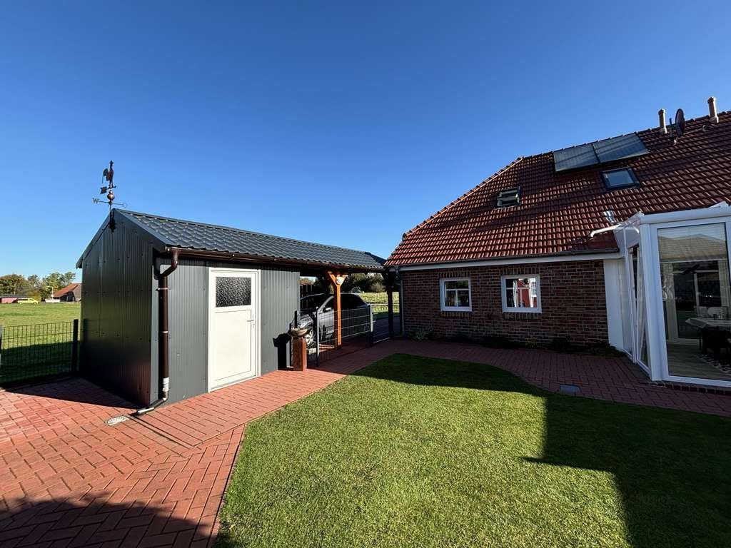 Immobilie in Baltrum - Neubau-Ferienwohnung auf der Dornröschen-Insel der Nordsee - Bild 2