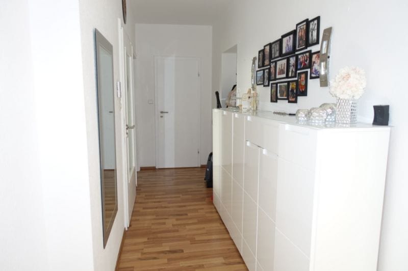Immobilie in Fulda - FULDA: Mehrfamilienhaus 270 m2 mit sehr schönen Wohnungen, Grundstück, Terrasse - Bild 3