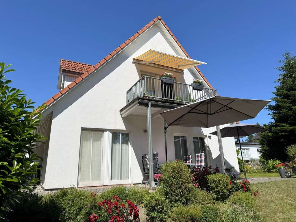 Immobilie in Malente - Bad Malente - Vermietetes Zweifamilienhaus in Zentrumsnähe - Bild 1