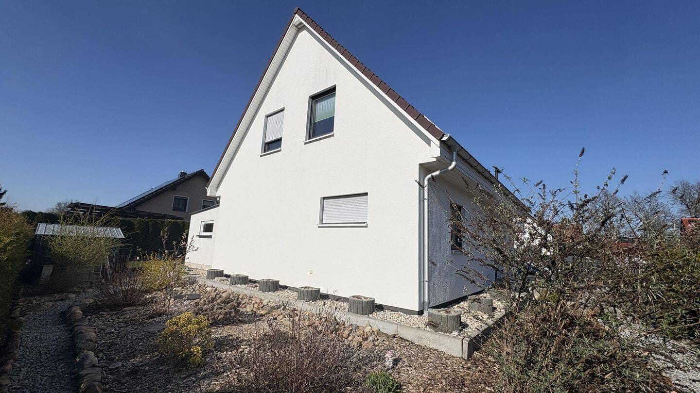 Immobilie in Wittichenau - Kulow - Neuwertiges Familienidyll mit Stil - Bild 3