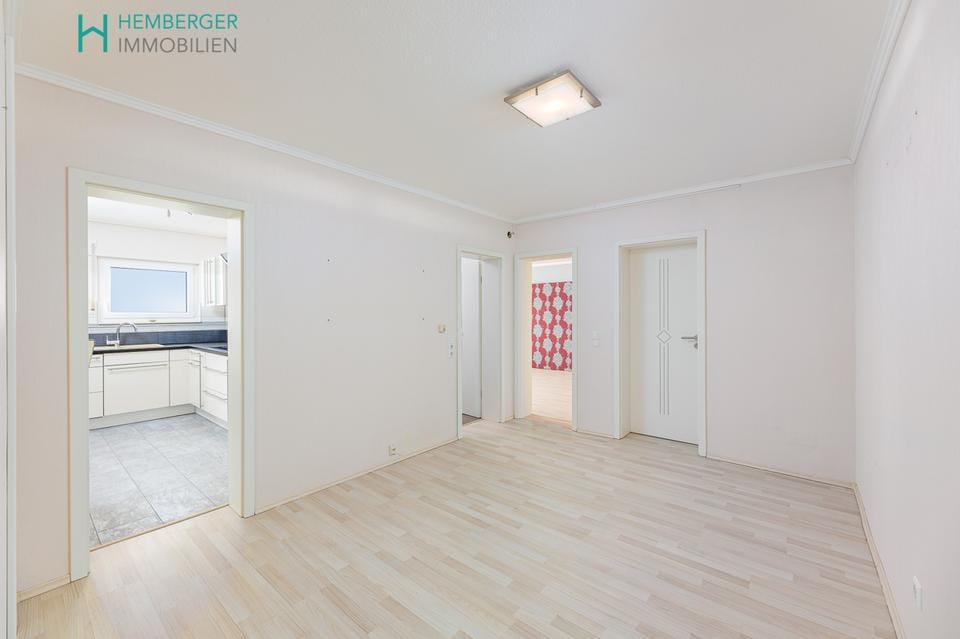 Immobilie in Zuzenhausen - // 97 m²  große, modernisierte 3-ZKB in ruhiger Lage - einzugsbereit // - Bild 0