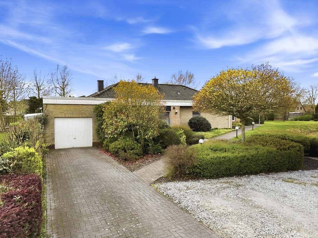 Immobilie in Krummhörn - Ebenerdiges Zweifamilienhaus in zentraler, bevorzugter Wohnlage von Pewsum - Bild 3